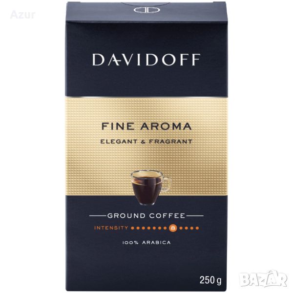 Мляно кафе Davidoff Fine Aroma – 250 г., снимка 1