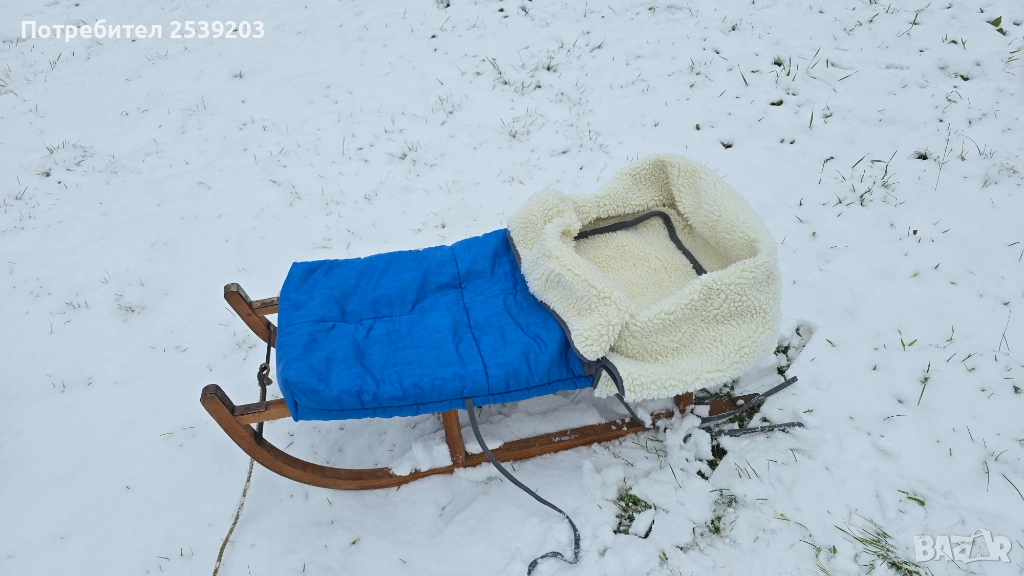 Шейна и термо чувалче за шейна, снимка 1