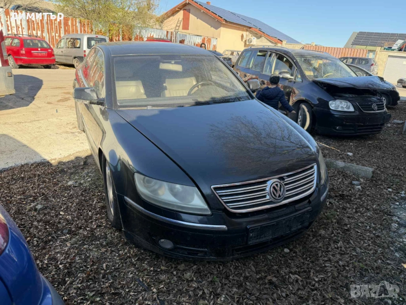 vw phaeton 5.0 v10 tdi на части файтон в10 тди  на части, снимка 1