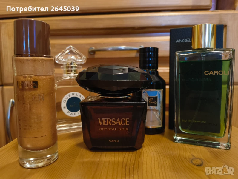 Лична колекция парфюми, снимка 1