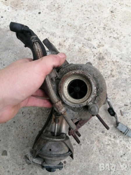 Турбо Citroen 2.0HDI 136ks , снимка 1