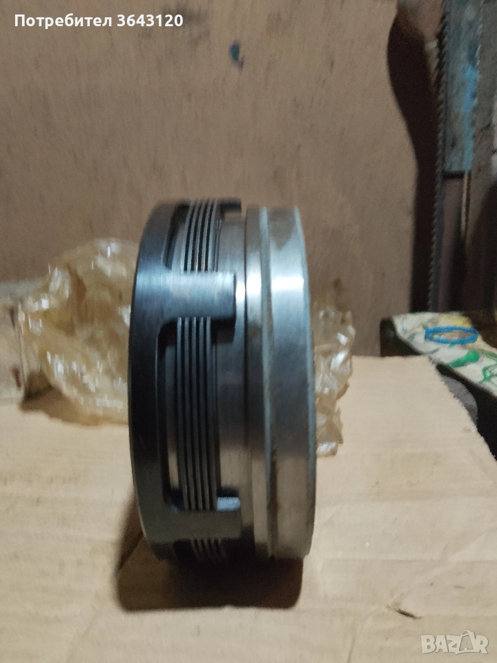 Електромагнитни съединители за металорежещи машини, снимка 1