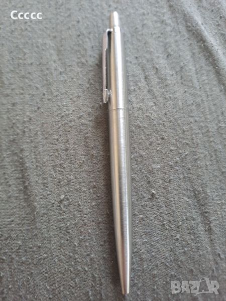 Химикалка  PARKER  от неръждаема стомана , снимка 1