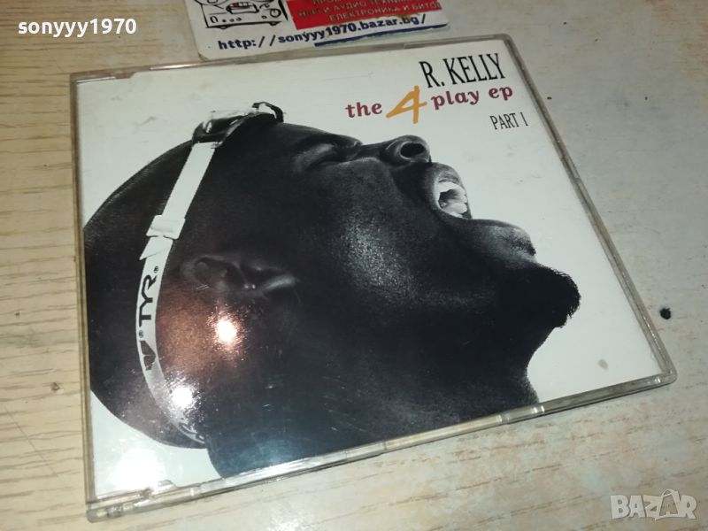 R.KELLY CD 2104241756, снимка 1