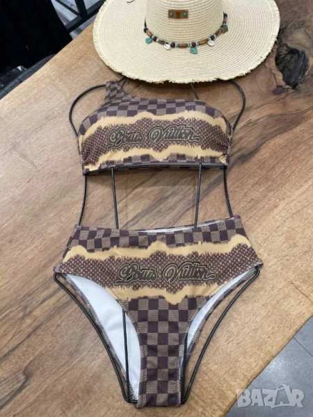 бански christian dior burberry , снимка 1