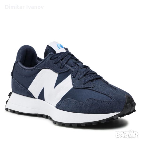 New Balance 327 'Natural Indigo', снимка 1