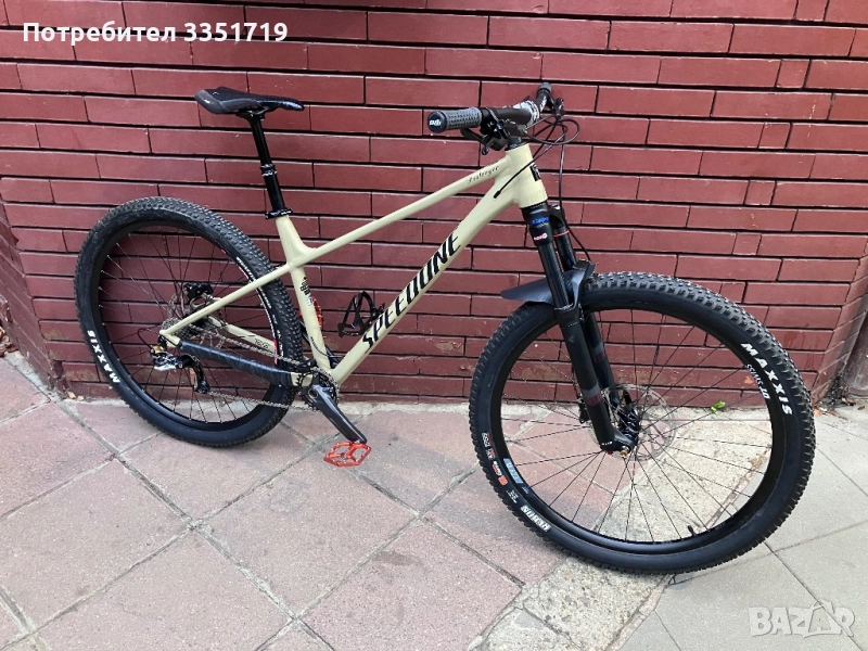 MTB custom 29 boost, снимка 1