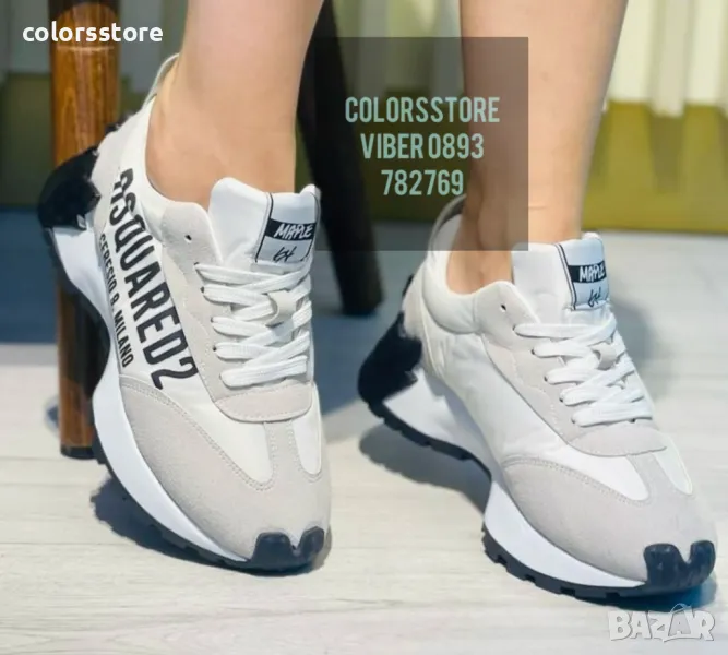 Дамски маратонки  Dsquared2/BR89z, снимка 1