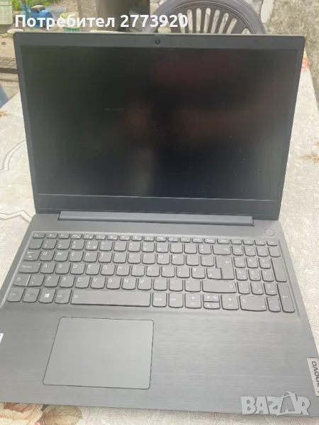 Лаптоп Lenovo V15 G1 I5, 20GB DDR4, 512GB SSD, снимка 1