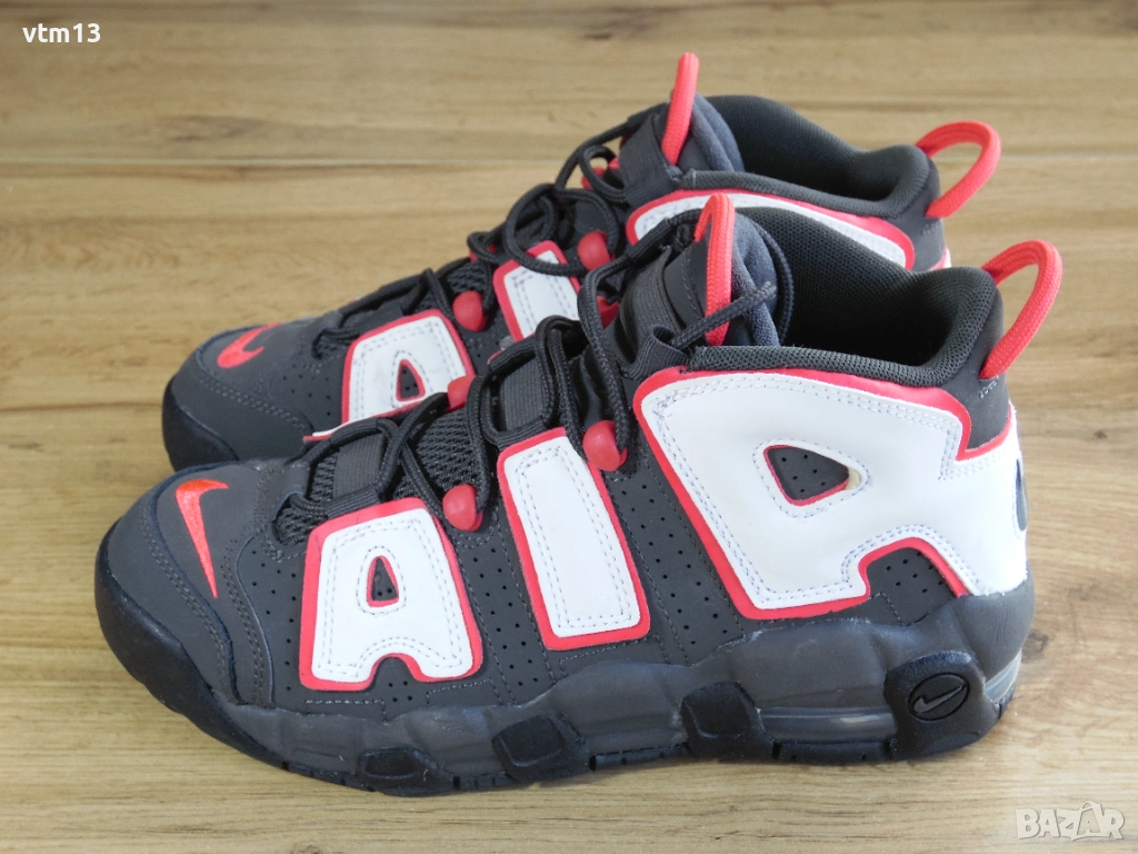 Nike Air More Uptempo Bulls - 38 номер Оригинални!, снимка 1