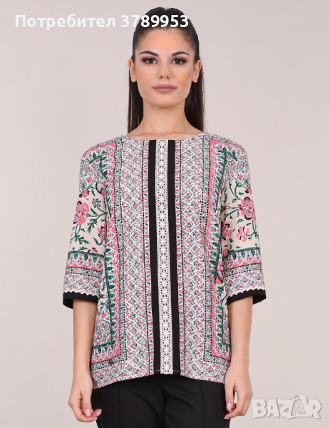 Блуза-туника на "Роси фешън", снимка 1