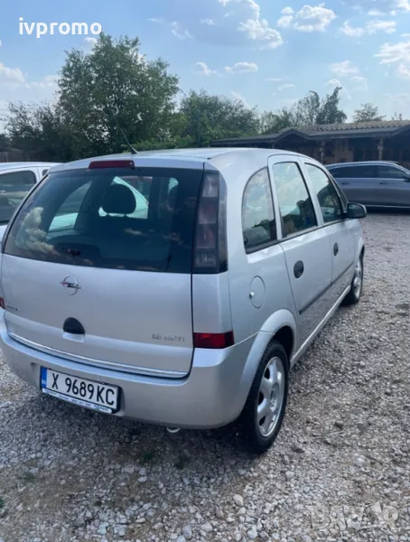 opel meriva, снимка 1