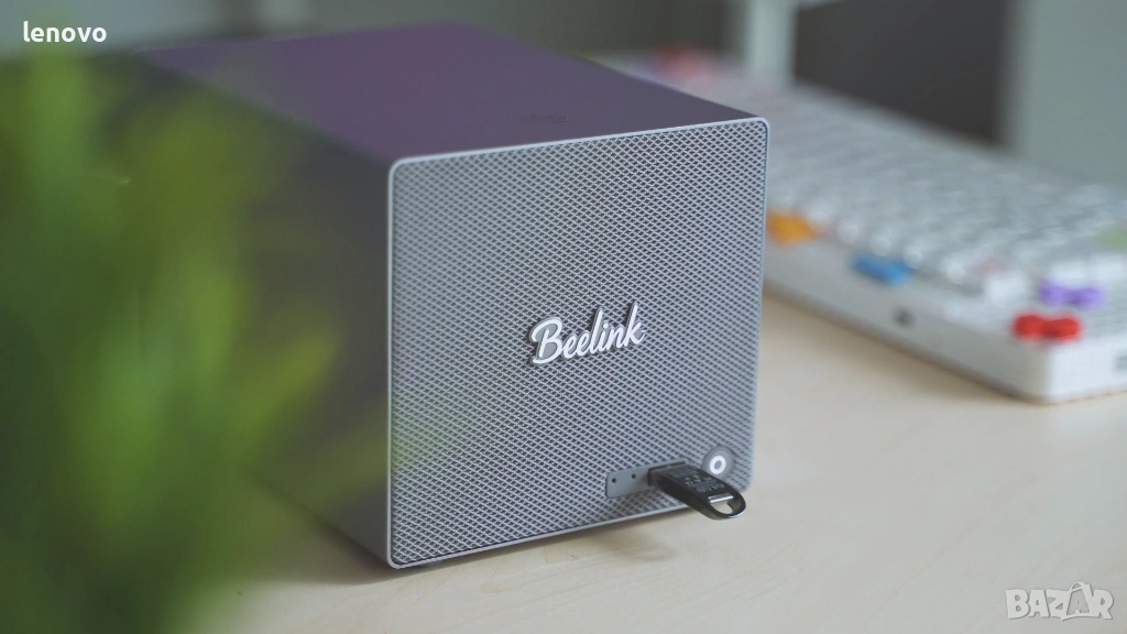 Beelink ME Pro Мини Компютър - 12GB RAM, снимка 1