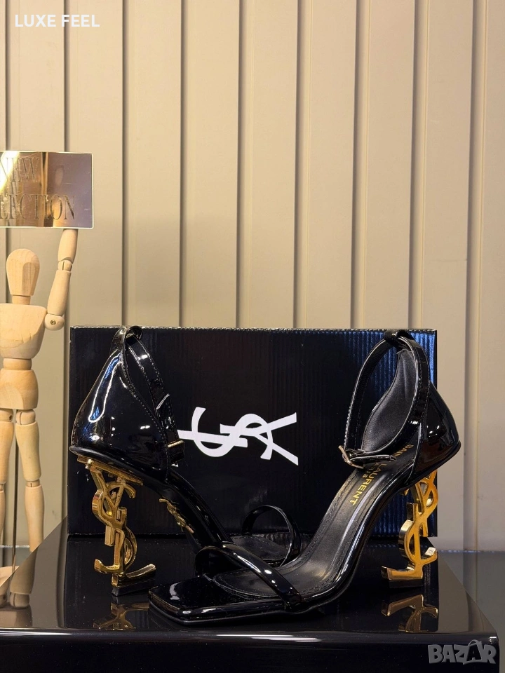 YVES SAINT LAURENT💎 Дамски Обувки , снимка 1