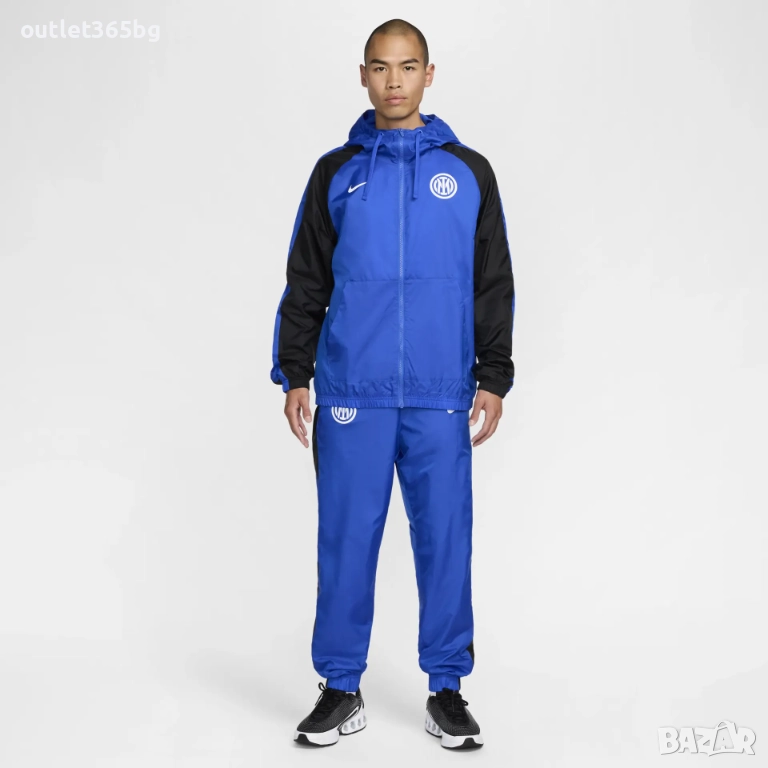 Nike - Inter Home Tracksuit Official 2024 / 25 | FQ6734-438 Оригинал Код 934, снимка 1