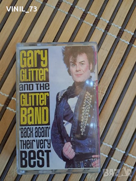 Gary Glitter And The Glitter Band - Back Again - Their Very Best, снимка 1