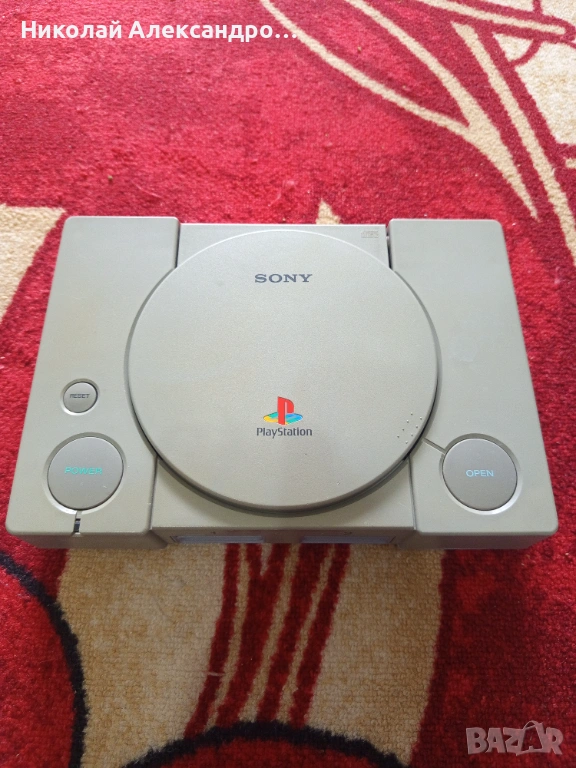 ЛОТ конзоли и игри, снимка 1