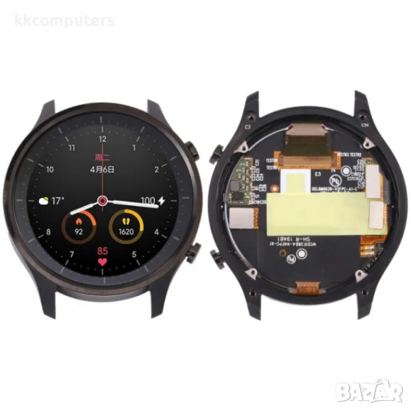 LCD Дисплей и Тъч Скрийн за Xiaomi Watch Color / Watch Revolve XMWT06, снимка 1