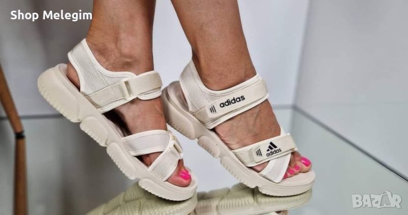 ХИТ! Дамски сандали Adidas , снимка 1