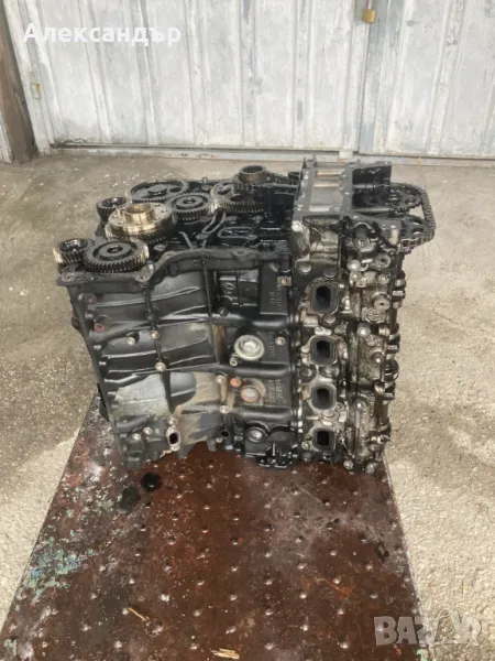 Двигател 651 Мерцедес на части, снимка 1