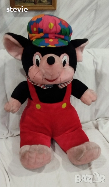 Голяма плюшена играчка, снимка 1