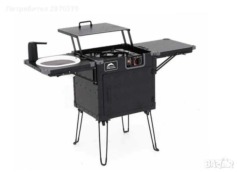 Къмпинг кухня WILD LAND, снимка 1