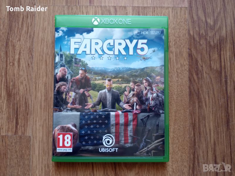 Far Cry 5 Xbox One, снимка 1