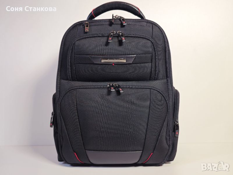 Бизнес раница Samsonite PRO-DLX 5 15.6'', снимка 1