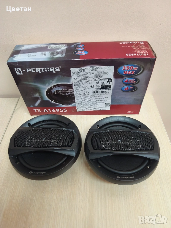 Pertors TS-A1695S, снимка 1