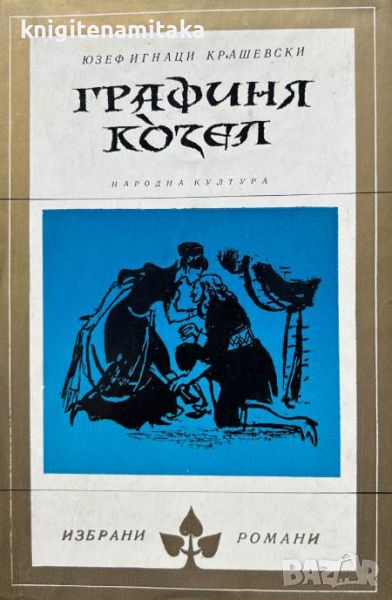 Графиня Козел - Юзеф Игнаци Крашевски, снимка 1