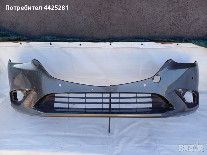 предна броня Mazda 6 модел 2013-2018 г. #1019V, снимка 1