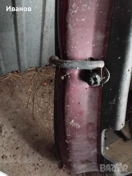 Теглич за WV Пасат 3, снимка 1