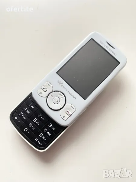 ✅ Sony Ericsson 🔝 W100 Walkman, снимка 1