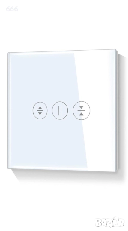 Сензорен WiFi превключвател, снимка 1
