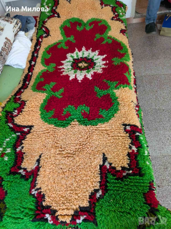 Вълнени китеници, снимка 1