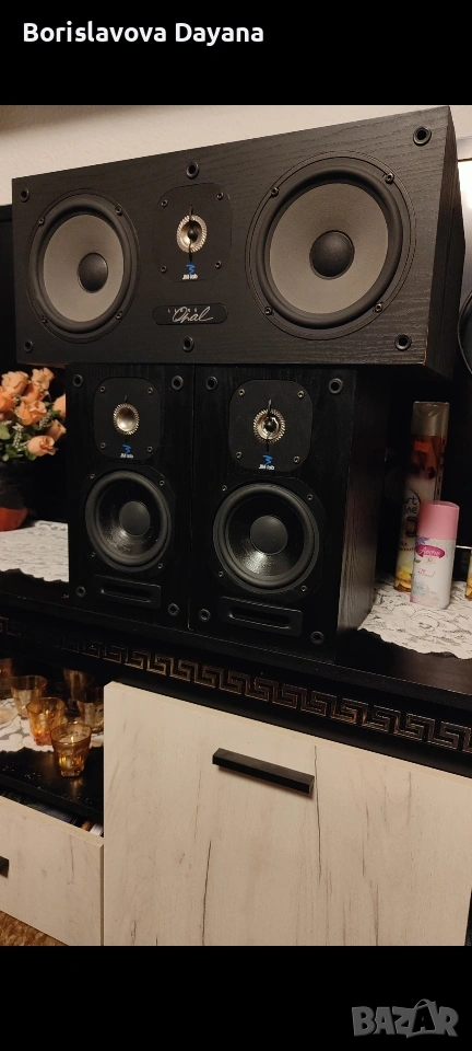 тонколони JMlab , снимка 1