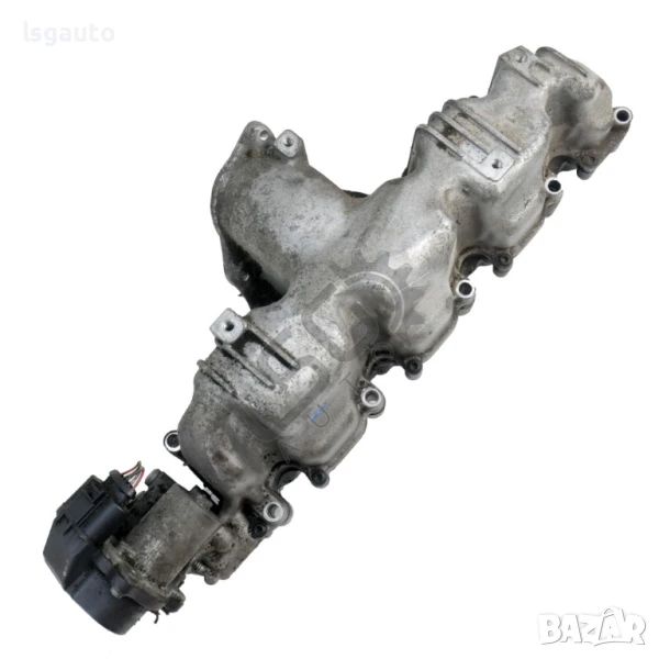 Всмукателен колектор с моторче вихрови клапи AUDI A4 (B8) 2008-2015 ID:148791, снимка 1