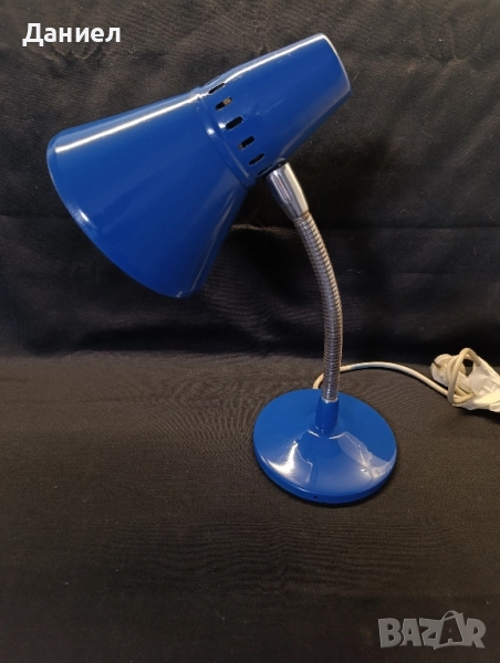Ретро соц настолна лампа , снимка 1
