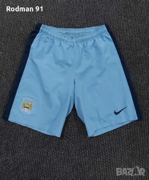 Nike Manchester City  M шорти , снимка 1