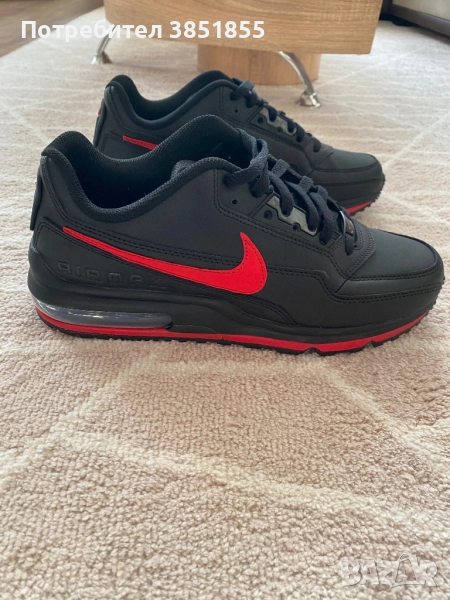 Nike Air Max LTD 3 red/black #42, снимка 1