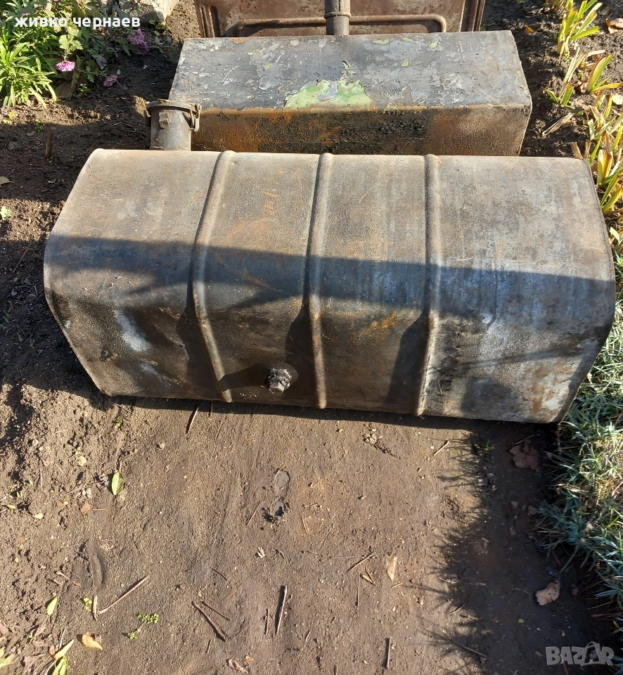 резервоари 100л. и 200л., снимка 1