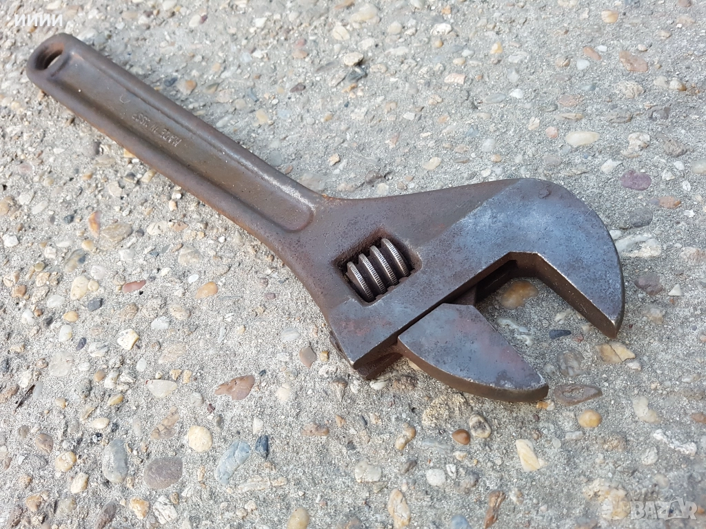 Раздвижен ключ 46, снимка 1