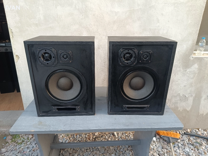 Продавам тонколони SK elektronik Gmba-12инча , снимка 1