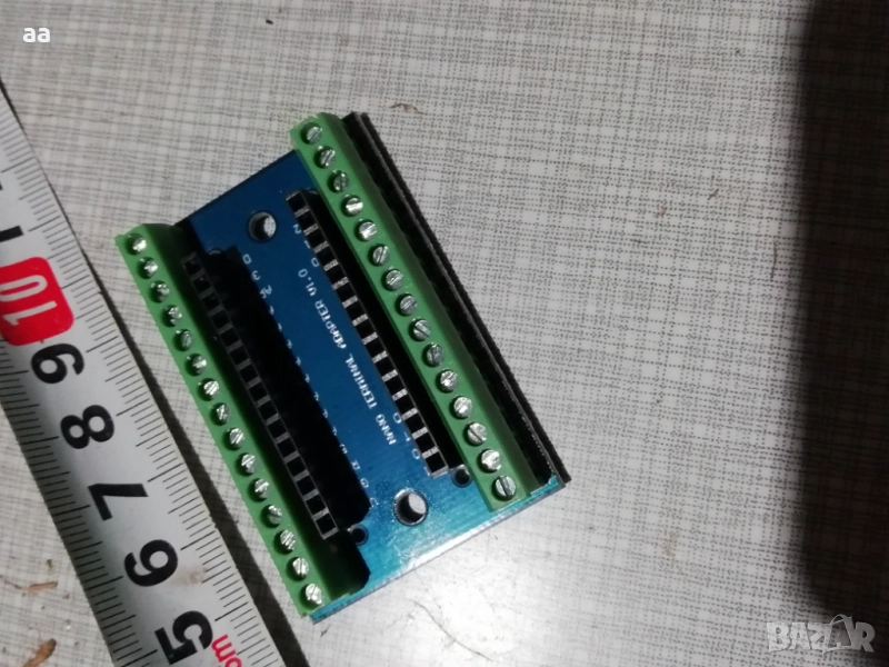 Платка за Ардуино нано, снимка 1