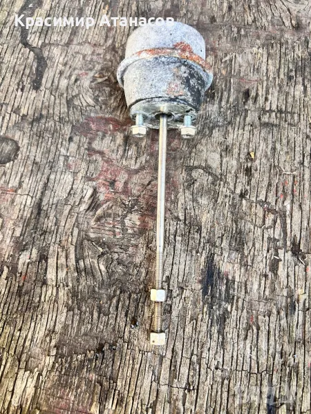 Турбо актуатор за Мерцедес Ц-класа W204. OM651, снимка 1