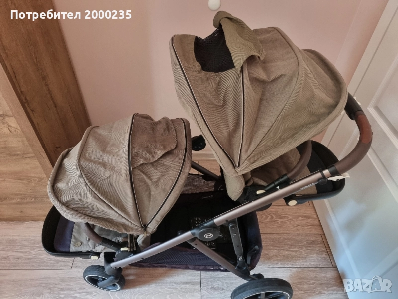 За части количка Cybex Gazelle S, снимка 1