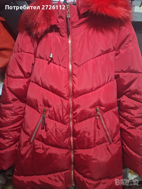 Дамски мъжки якета, снимка 1