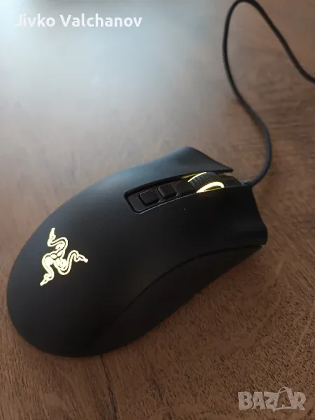 мишка Razer DeathAdder v2, снимка 1