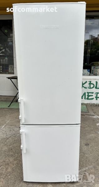 Хладилник с фризер Liebherr CUP 2721, снимка 1