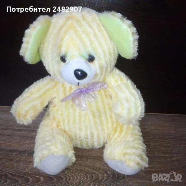 Плюшена играчка, снимка 1